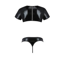 PASSION - 057 ENSEMBLE PETER BLACK L/XL