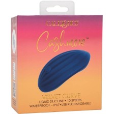 CALEXOTICS - CASHMERE VELVET CURVE BLUE