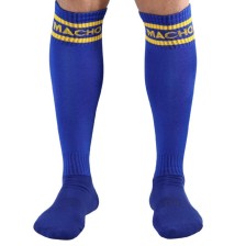 MACHO - MALE LONG SOCKS ONE...