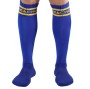 MACHO - MALE LONG SOCKS ONE SIZE - BLUE