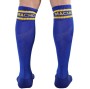 MACHO - LANGE SOCKEN FÜR MNNER, EINE GRÖSSE - BLAU