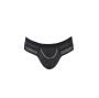 PASSION - 030 OPEN SLIP TOM BLACK S/M