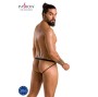 PASSION - 034 SLIP OPEN LUKE BLACK S/M
