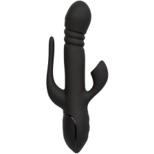 CALEXOTICS - VIBRATOR TRIPLE EUPHORIA BLACK