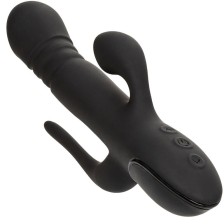 CALEXOTICS - VIBRADOR TRIPLO EUPHORIA PRETO