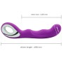ARMONY - ANNA VIBRADOR DE ANEL DE PUXAO