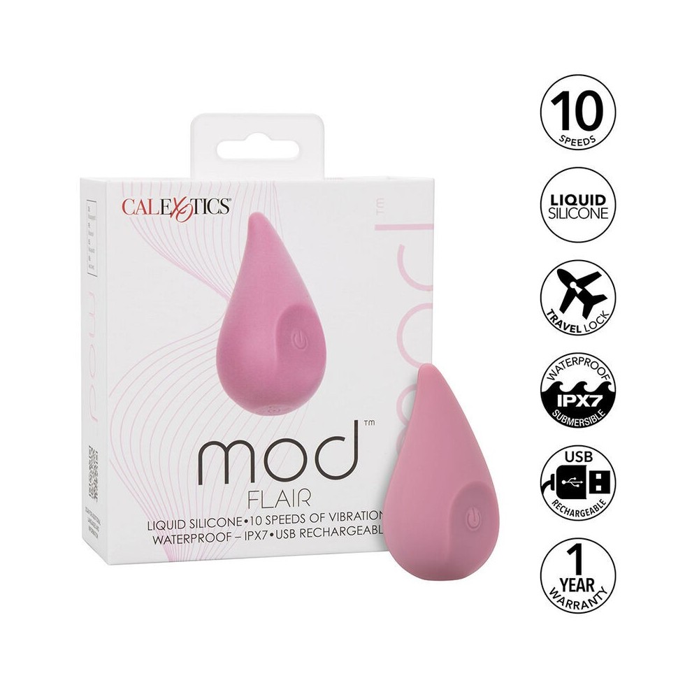 CALEXOTICS - MOD FLAIR STIMULATOR PINK