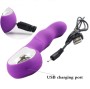 ARMONY - VIBRATEUR ANNEAU DE TIRAGE ANNA