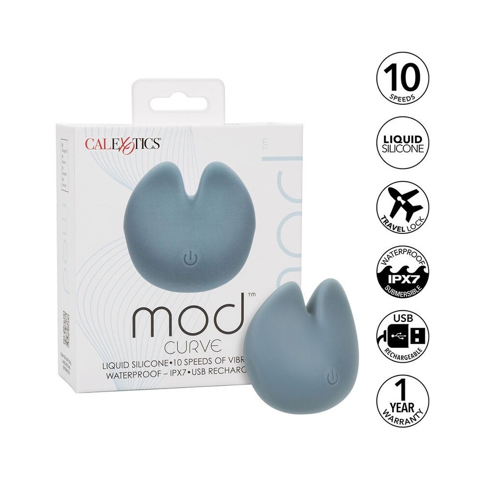 CALEXOTICS - MOD CURVE STIMULATOR BLAU