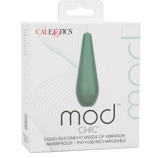 CALEXOTICS - MOD CHIC STIMULATOR GREEN