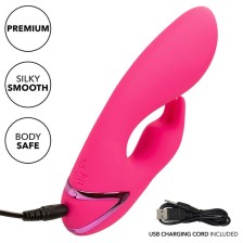 CALEXOTICS - SO. CAL SUNSHINE VIBRATOR RABBIT FUCHSIA VON CALIFORNIA DREAMING