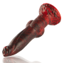 EPIC - PROMETHEUS DILDO TITAN IN FLAMES WIEDERAUFLADBARE FERNBEDIENUNG