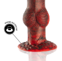 EPIC - PROMETHEUS DILDO TITAN IN FIAMME TELECOMANDO RICARICABILE