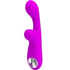 PRETTY LOVE - SKYLAR PURPLE STIMULATOR VIBRATOR