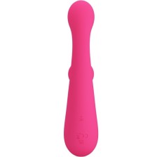 PRETTY LOVE - SKYLAR PINK STIMULATOR VIBRATOR