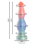 EPIC - ARION DILDO SYMPHONY OF PLEASURE WIEDERAUFLADBARE FERNBEDIENUNG