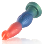EPIC - ARION DILDO SYMPHONY OF PLEASURE RECHARGEABLE REMOTE CONTROL