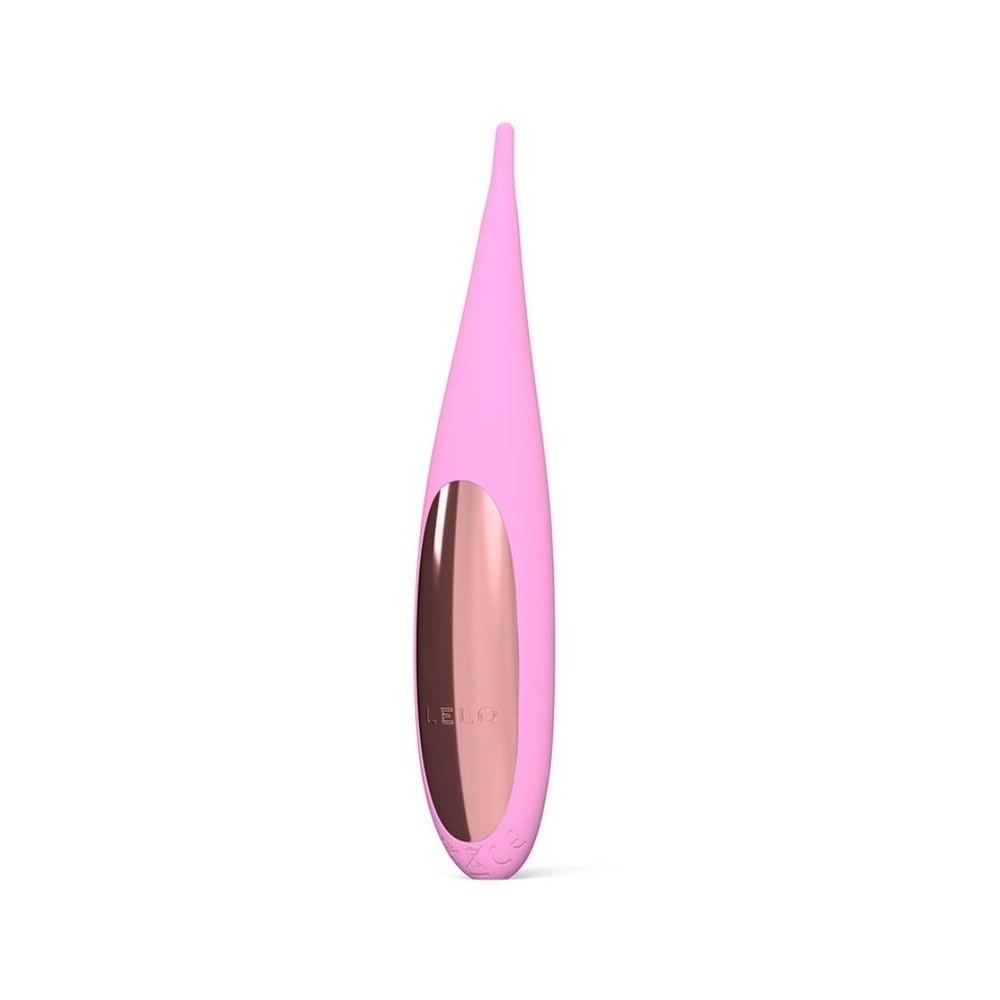 LELO - DOT TRAVEL CLITORIS STIMULATOR PINK