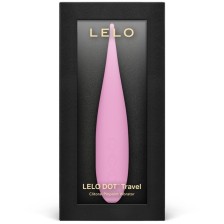 LELO - DOT TRAVEL ESTIMULADOR DE CLITÓRIS ROSA