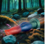 EPIC - ARION DILDO SINFONIA DEL PIACERE TELECOMANDO RICARICABILE