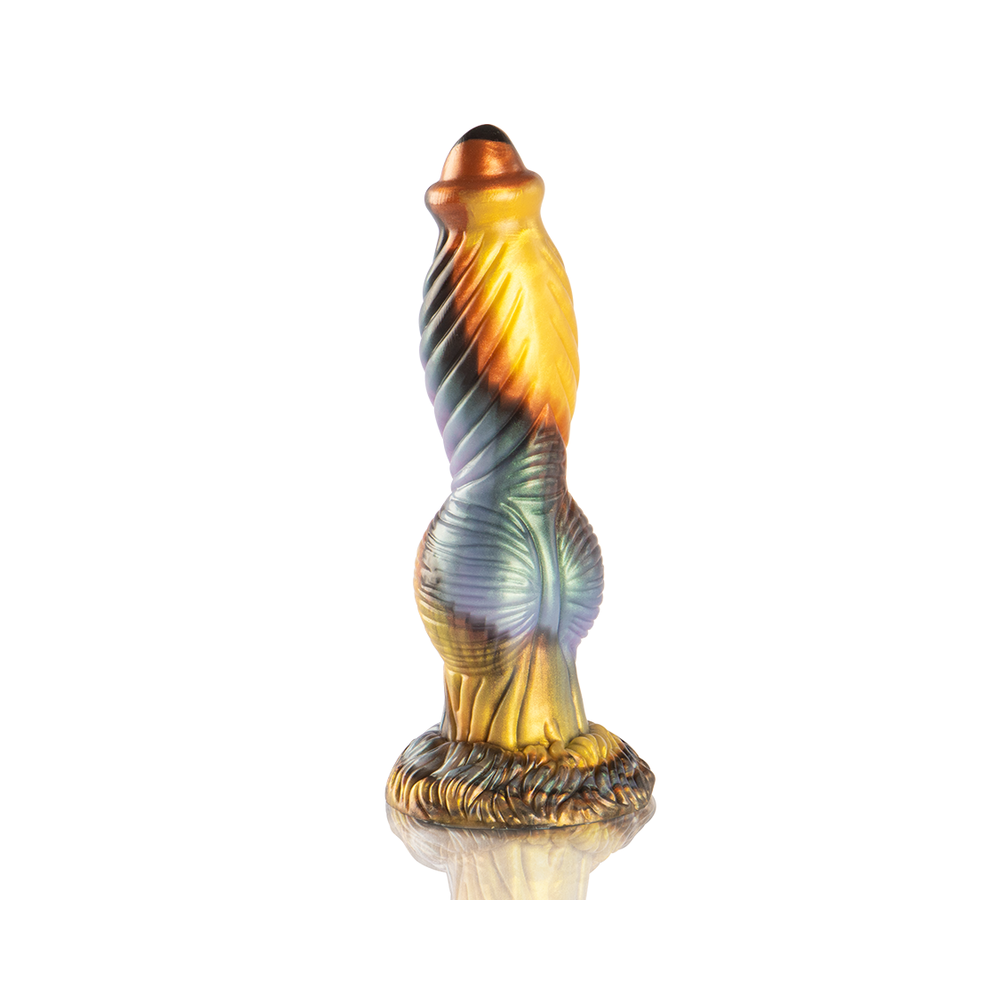 EPIC - PHOENIX DILDO DIE WIEDERAUFERWECKUNG DER VERGNÜGUNG WIEDERAUFLADBARE FERNBEDIENUNG
