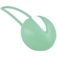 FUN FACTORY - SMARTBALL UNO BALLE PELVIENNE BLANCHE / VERT PISTACHE