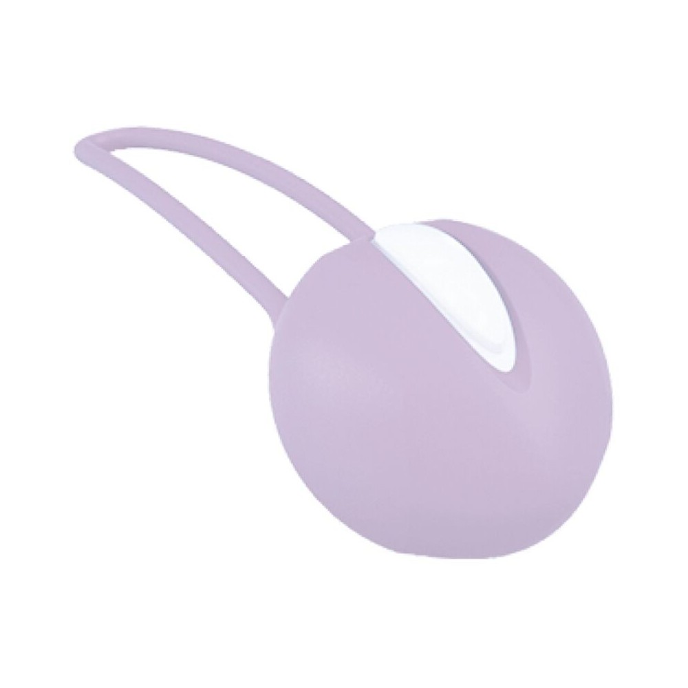 FUN FACTORY - SMARTBALL UNO PELVIC BALL BLANC / VIOLET PASTEL