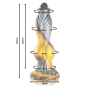 EPIC - PHOENIX DILDO THE RESURGENCE OF PLEASURE RECHARGEABLE REMOTE CONTROL