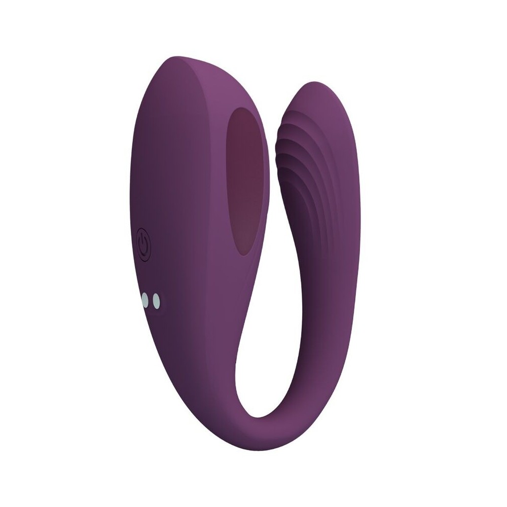 PRETTY LOVE - AARI PURPLE CLITORAL MASSAGER FREE APP