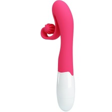 ROMANCE - VIBRATOR UND STIMULATOR 30 GESCHWINDIGKEITEN ROSA