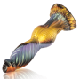 EPIC - PHOENIX DILDO DIE WIEDERAUFERWECKUNG DER VERGNÜGUNG WIEDERAUFLADBARE FERNBEDIENUNG