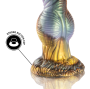 EPIC - PHOENIX DILDO O RESSURGIMENTO DO PRAZER CONTROLE REMOTO RECARREGÁVEL