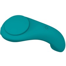 ARMONY - PLEASURE PANTY VIBRADOR CONTROLE REMOTO 3 VELOCIDADES VERDE