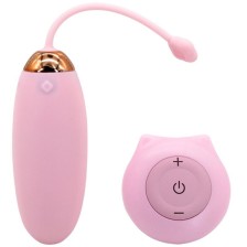 ARMONY - KITTY FUN EGG VIBRATOR FERNBEDIENUNG 10 VIBRATIONEN ROSA