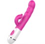 ARMONY - AMIR VIBRATOR MULTIFUNCTION WITH STIMULATING TONGUE 16 SPEEDS PINK