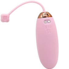 ARMONY - KITTY FUN EGG VIBRADOR CONTROLE REMOTO 10 VIBRAÇÕES ROSA