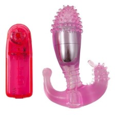 BAILE - VAGINAL- UND ANALSTIMULATOR MIT VIBRATION