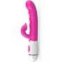 ARMONY - AMIR VIBRATOR MULTIFUNCTION WITH STIMULATING TONGUE 16 SPEEDS PINK
