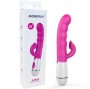 ARMONY - AMIR VIBRATEUR MULTIFONCTION AVEC LANGUE STIMULANTE 16 VITESSES ROSE