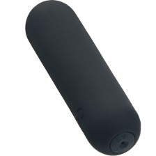 ARMONY -SPLASH HEHE VIBRATOR BULLET SILICONE 10 VIBRATIONS 65 X 15 CM BLACK