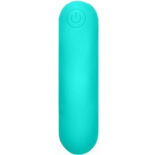 ARMONY - SPLASH HEHE VIBRADOR BALA SILICONE 10 VIBRAÇÕES 65 X 15 CM VERDE