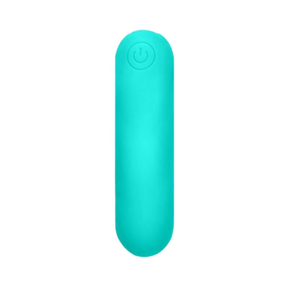 ARMONY - SPLASH HEHE VIBRADOR BALA SILICONE 10 VIBRAÇÕES 65 X 15 CM VERDE