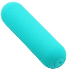 ARMONY - SPLASH HEHE VIBRADOR BALA SILICONE 10 VIBRAÇÕES 65 X 15 CM VERDE