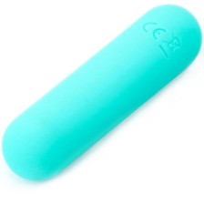 ARMONY - SPLASH HEHE VIBRATOR BULLET SILICONE 10 VIBRATIONS 65 X 15 CM GREEN