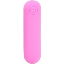 ARMONY - SPLASH HEHE VIBRATOR BULLET SILIKON 10 VIBRATIONEN 65 X 15 CM ROSA