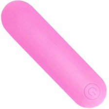 ARMONY - SPLASH HEHE VIBRATEUR BULLET SILICONE 10 VIBRATIONS 65 X 15 CM ROSE