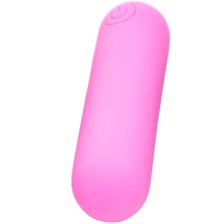 ARMONY - SPLASH HEHE VIBRATEUR BULLET SILICONE 10 VIBRATIONS 65 X 15 CM ROSE