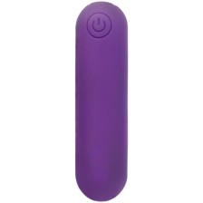 ARMONY - SPLASH HEHE VIBRATOR BULLET SILIKON 10 VIBRATIONEN 65 X 15 CM LILA