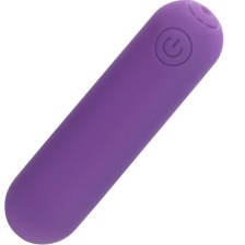 ARMONY - SPLASH HEHE VIBRADOR BALA SILICONE 10 VIBRAÇÕES 65 X 15 CM ROXO