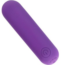 ARMONY - SPLASH HEHE VIBRADOR BALA SILICONE 10 VIBRAÇÕES 65 X 15 CM ROXO